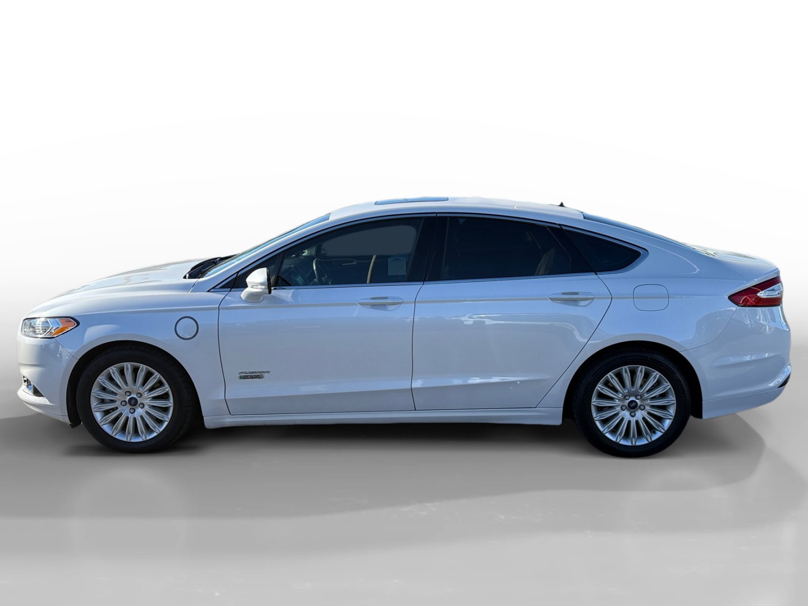 Used 2015 Ford Fusion Energi SE Luxury with VIN 3FA6P0PU4FR245980 for sale in San Jose, CA