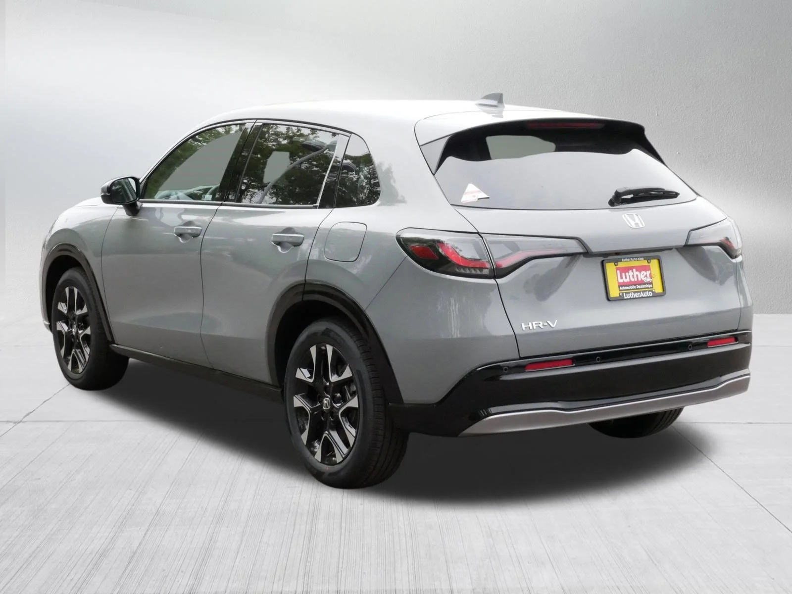 2026 Honda HR-V EX-L - Photo 41