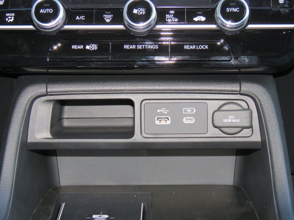 2025 Honda Pilot EX-L - Photo 22