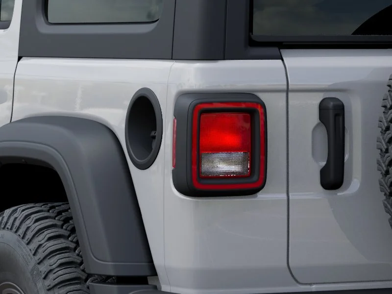 2025 Jeep Wrangler 4-Door Willys - Photo 32