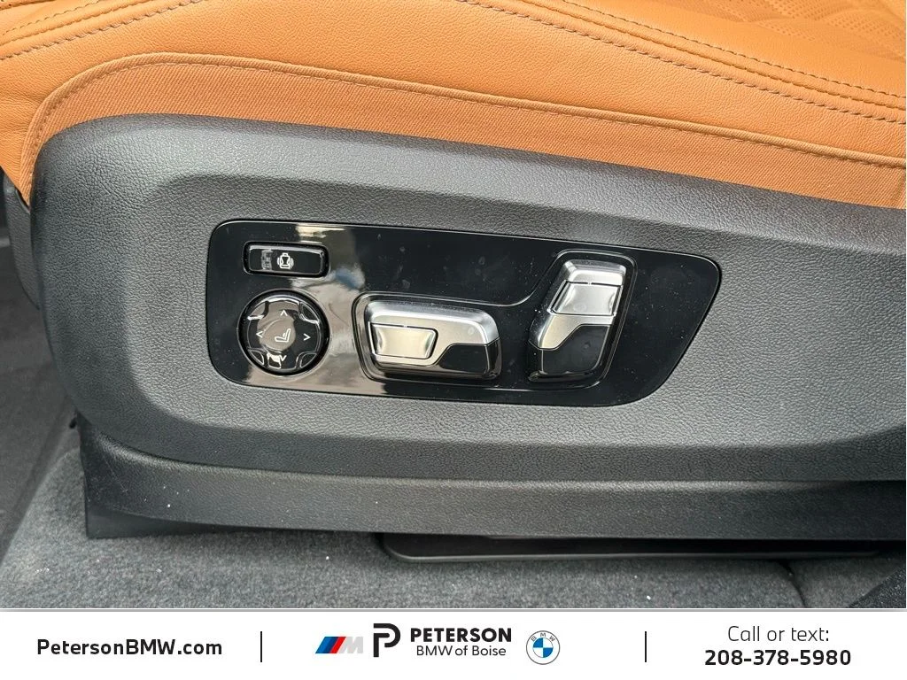 New 2026 Gray BMW xDrive40i image 15