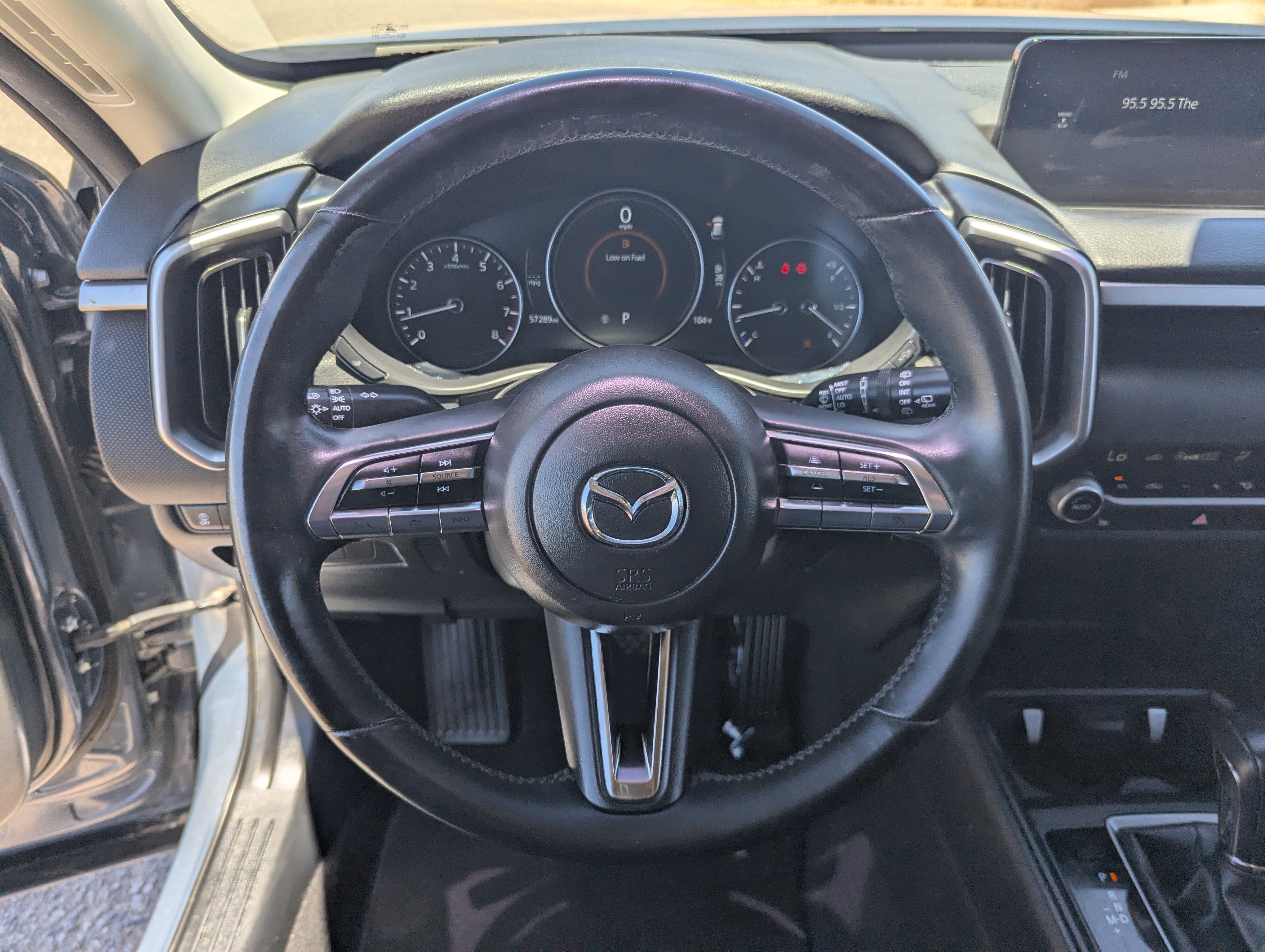 Used 2024 Polymetal Gray Metallic Mazda 2.5 S Premium Package image 22
