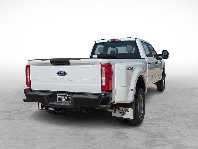 New 2026 White Ford F350 4X4 CREW/C image 35