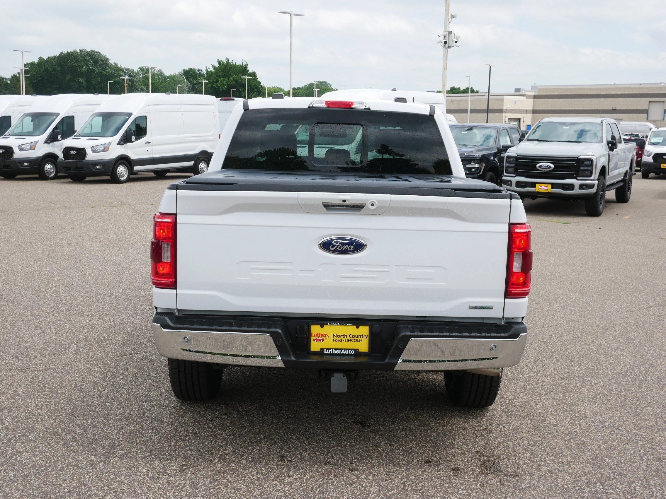 Used 2024 Sterling Gray Metallic Chevrolet RST image 38