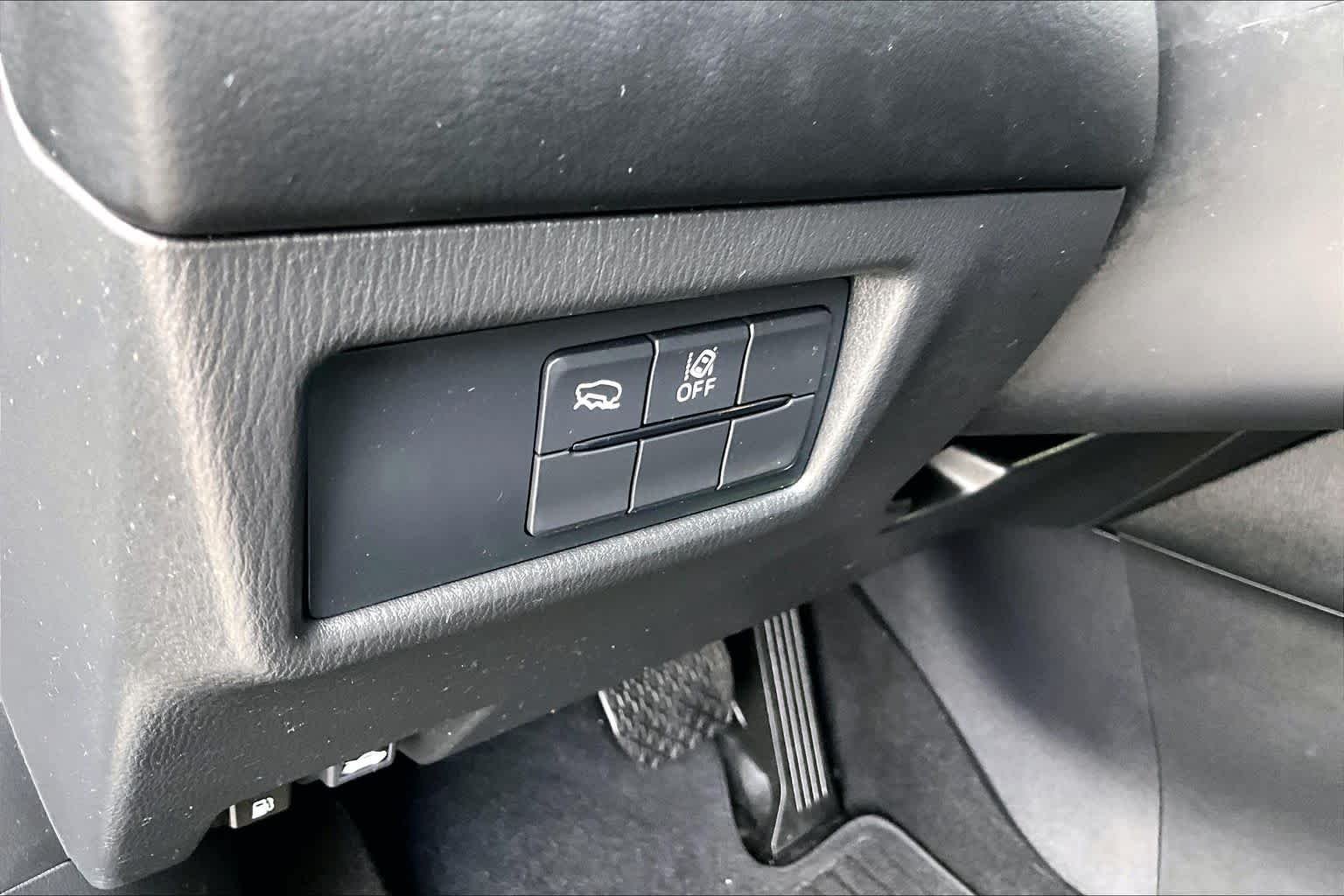Used 2021 Machine Gray Metallic Mazda Touring image 32