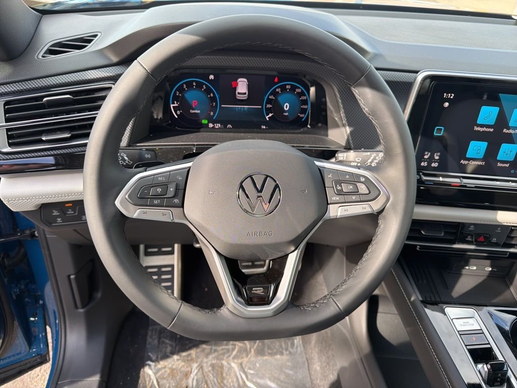 2026 Volkswagen Atlas Cross Sport SEL Premium R-LINE - Photo 12