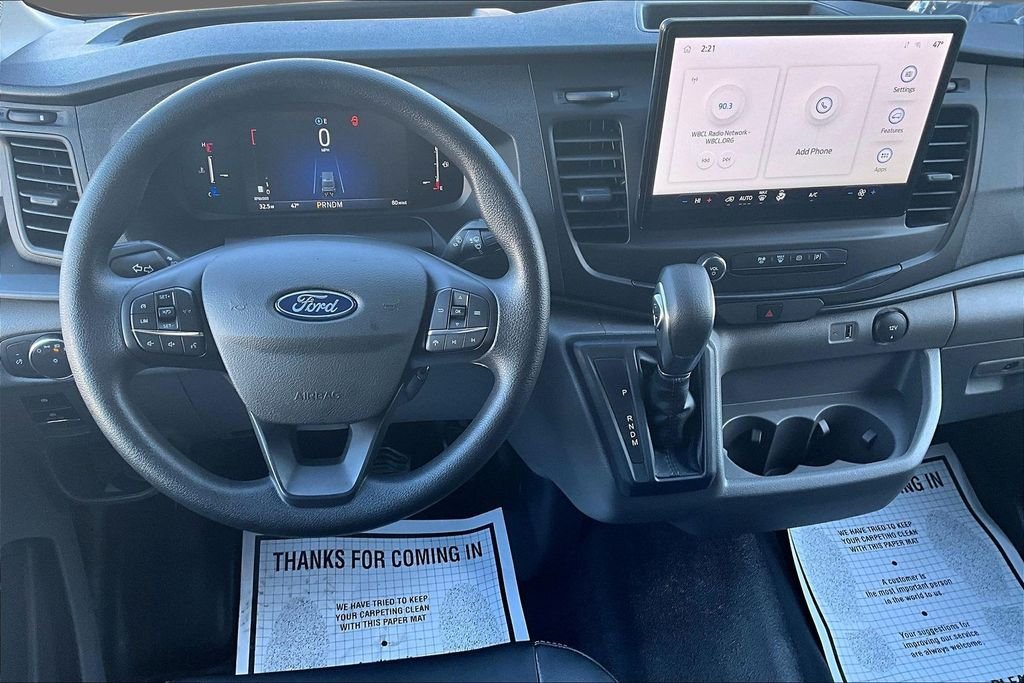 2026 Ford Transit Van Base - Photo 14