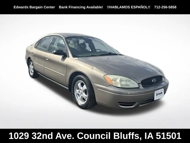 2004 Ford Taurus SES's photo