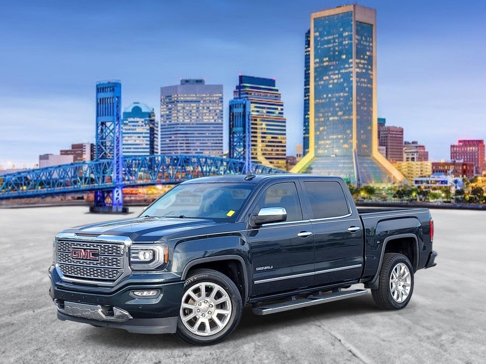 2018 GMC Sierra 1500