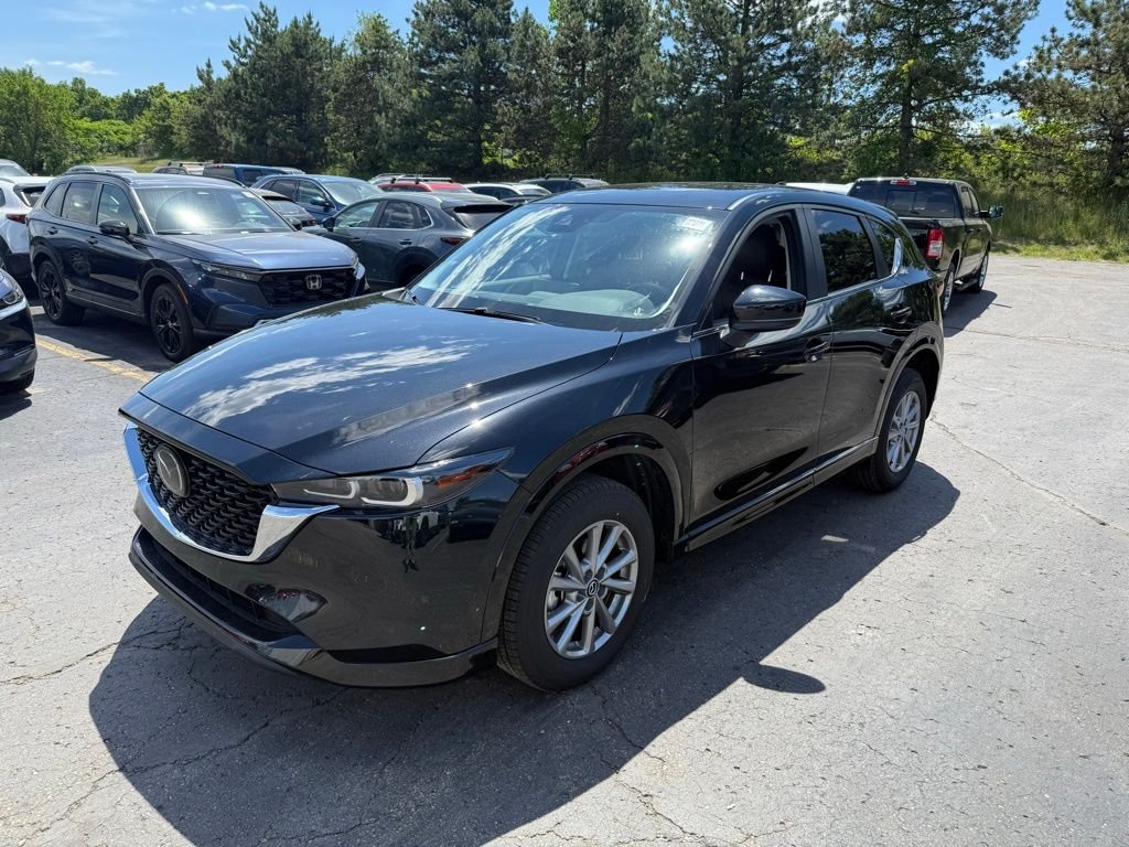 2025 Mazda CX-5 S Select Package Auto AWD's photo