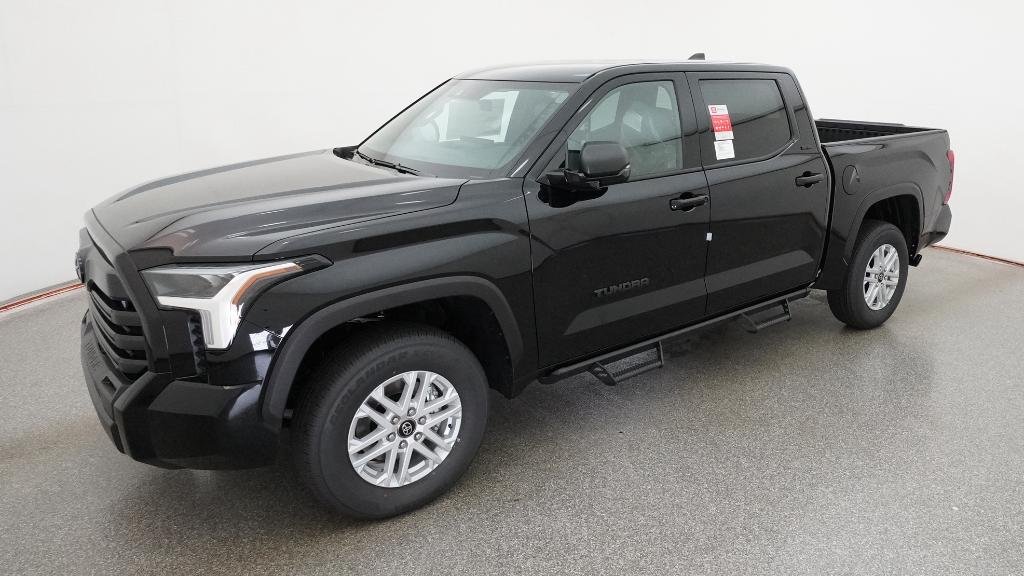 New 2026 Midnight Black Metallic Toyota SR5 image 36