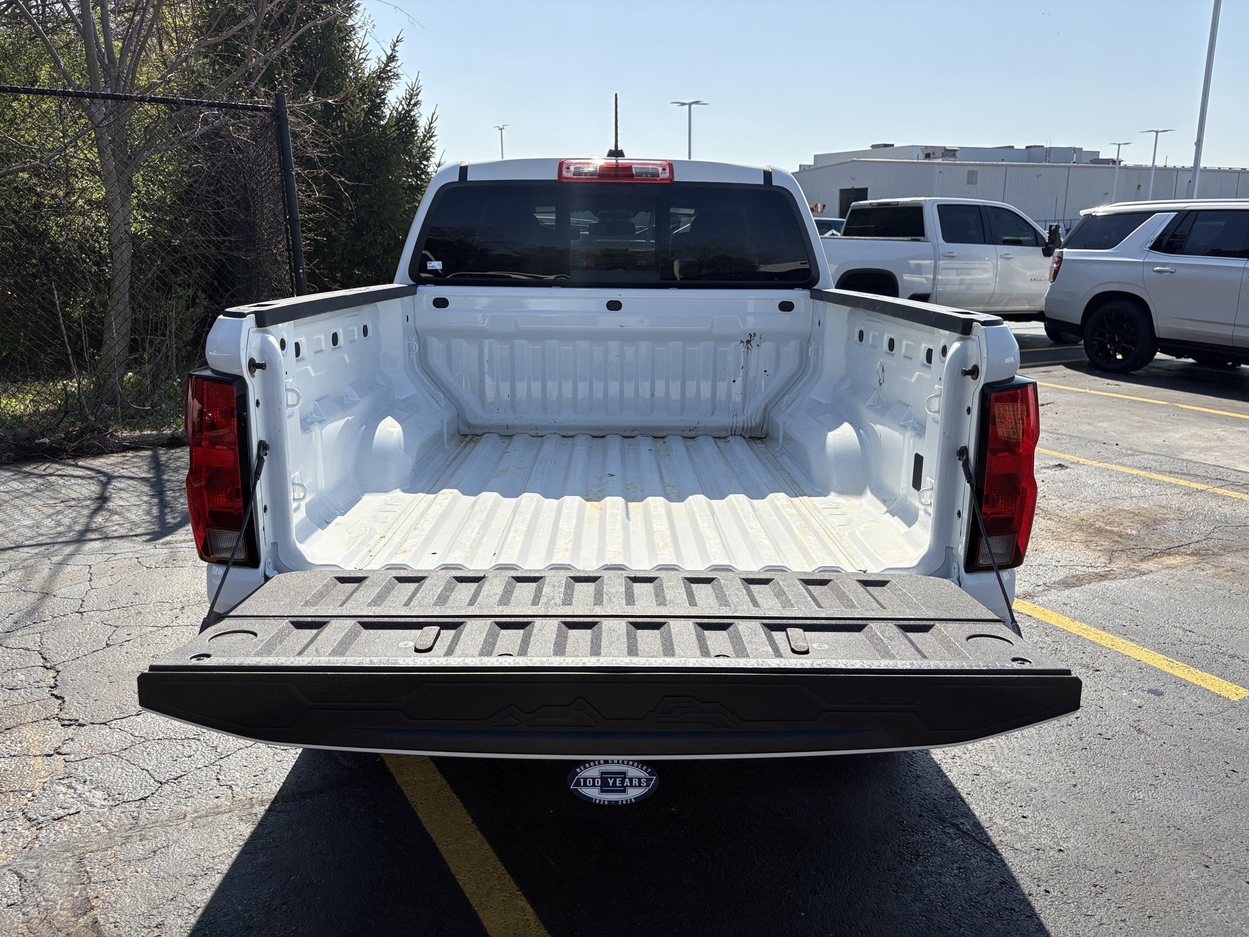 Used 2024 Summit White Chevrolet LT image 20