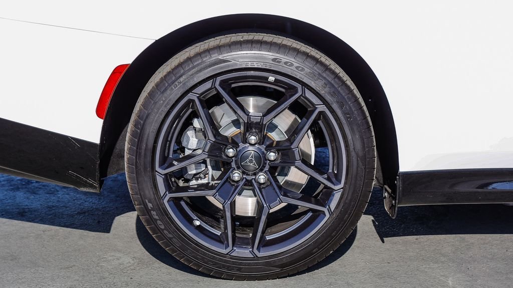 New 2026 Bright White Clearcoat Dodge Scat Pack Plus image 12