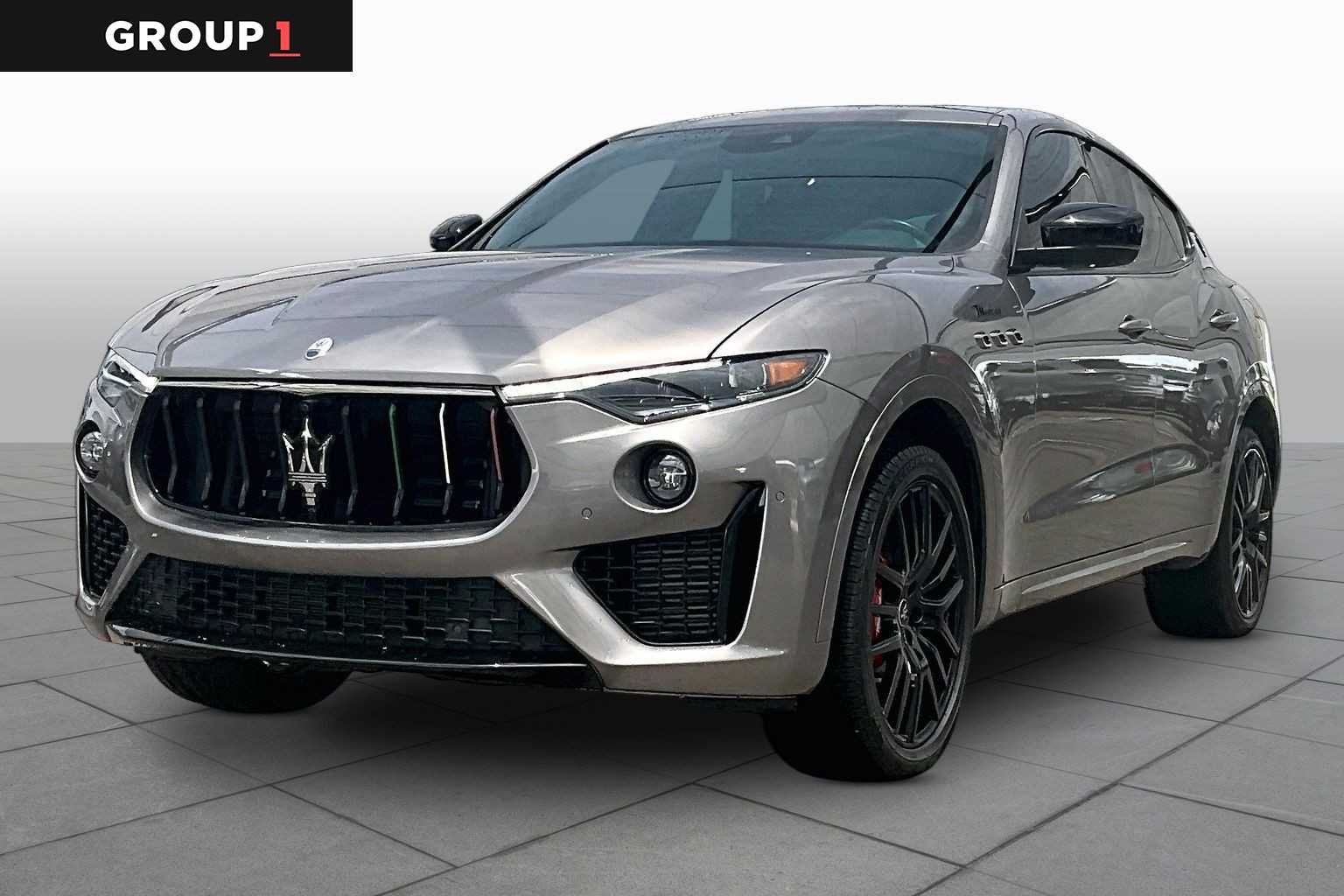 Pre-Owned 2022 Maserati Levante Modena Sport Utility in Houston