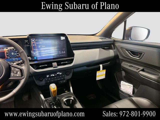 New 2026 CRYSTAL WHITE PEARL Subaru Wilderness image 24
