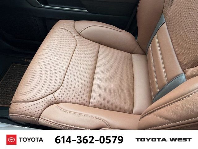 New 2026 Celestial Silver Metallic Toyota 1794 Edition i-FORCE MAX image 30