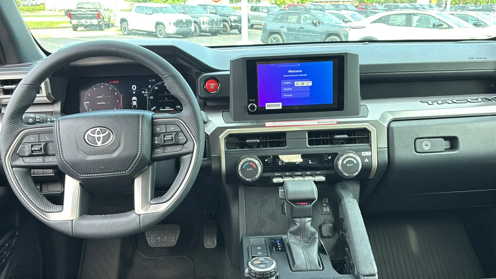 New 2026 Silver Toyota TRD Off-Road image 7