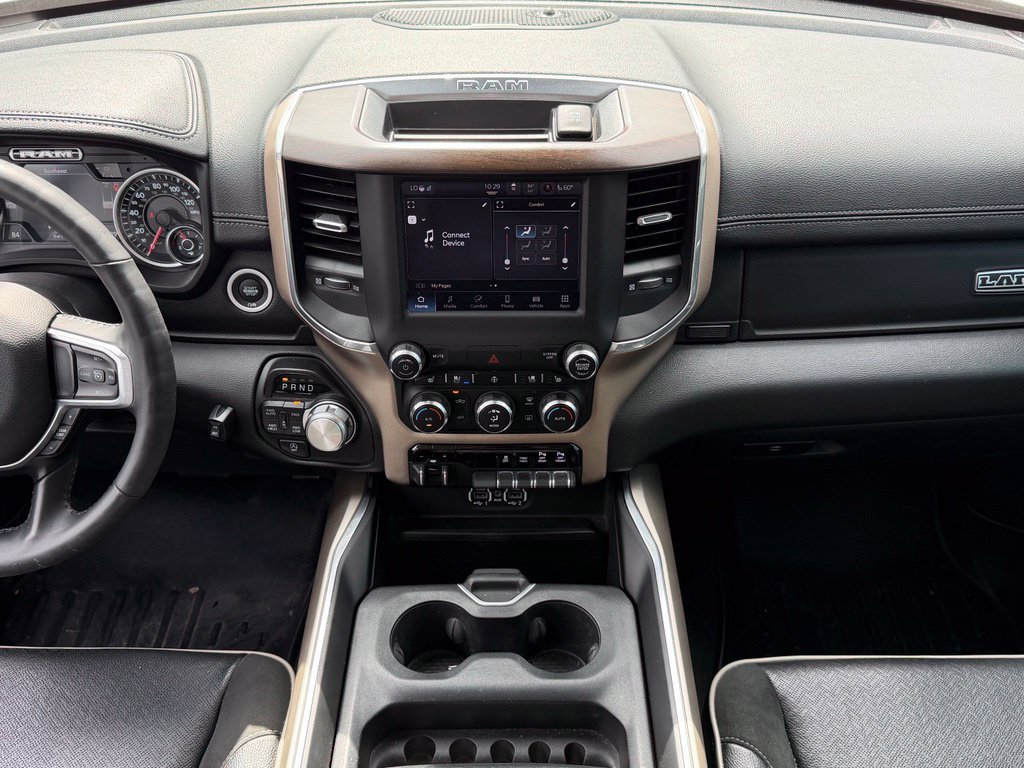 Certified Used 2022 White Ram Laramie image 11