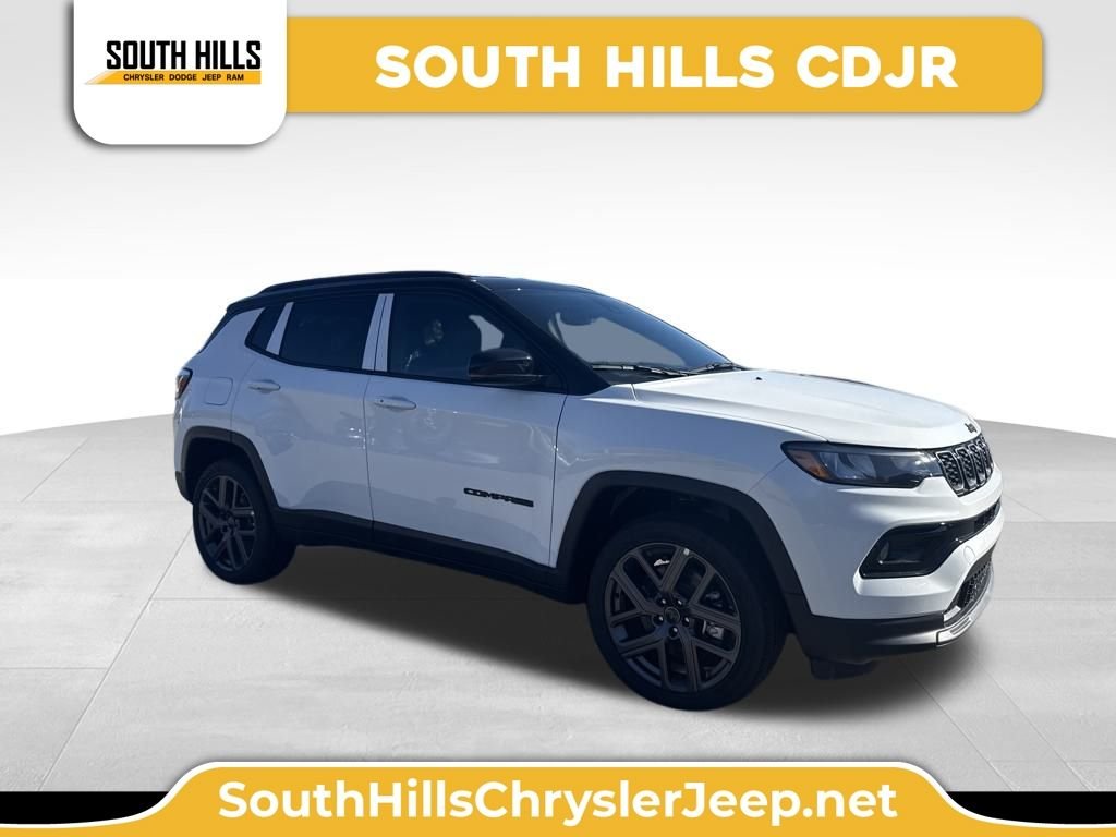 2026 Jeep Compass Limited Altitude