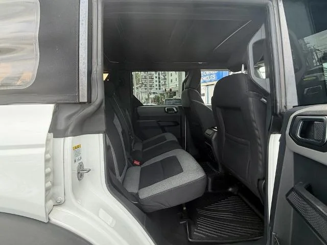 Used 2021 Cactus Green / Gray Ford Big Bend image 46
