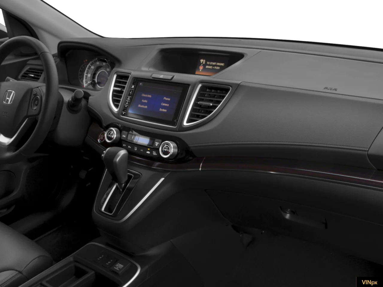 Used 2016 Urban Titanium Metallic Honda EX-L image 5