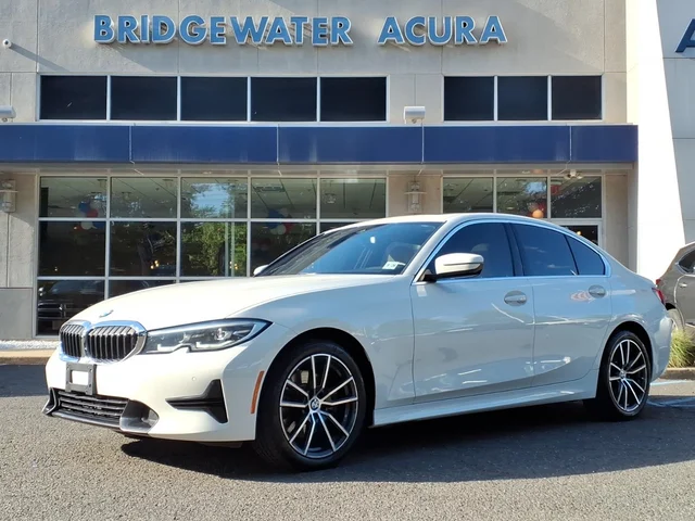 2021 BMW 3 Series 330i xDrive