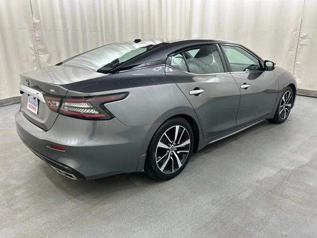 Used 2023 Gray Nissan 3.5 SL image 6
