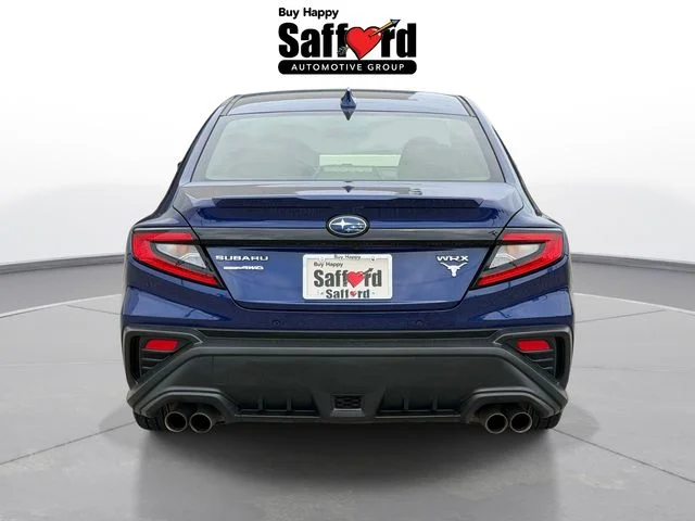 Used 2022 Blue Subaru GT image 7