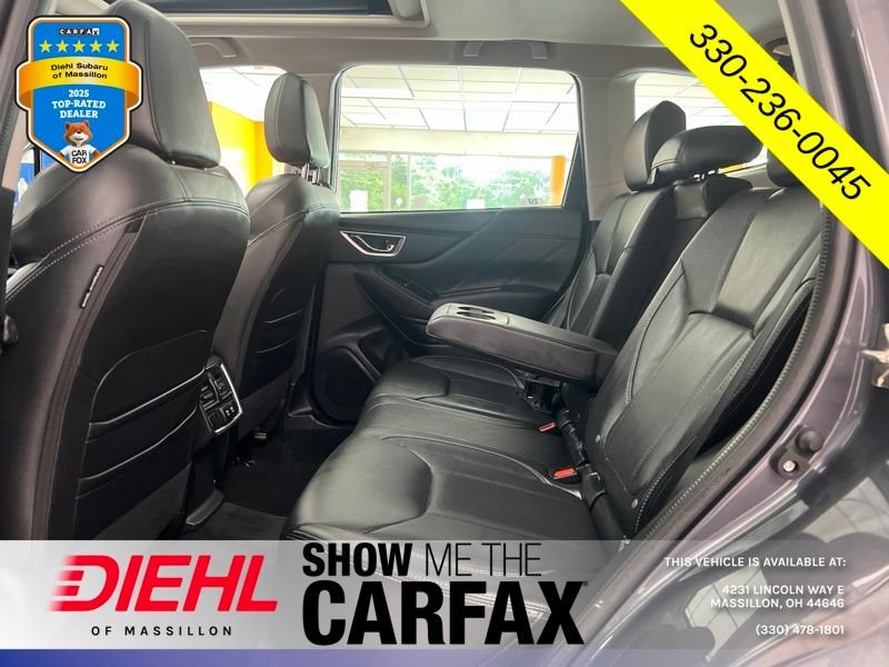 Used 2020 Gray Subaru Limited image 19