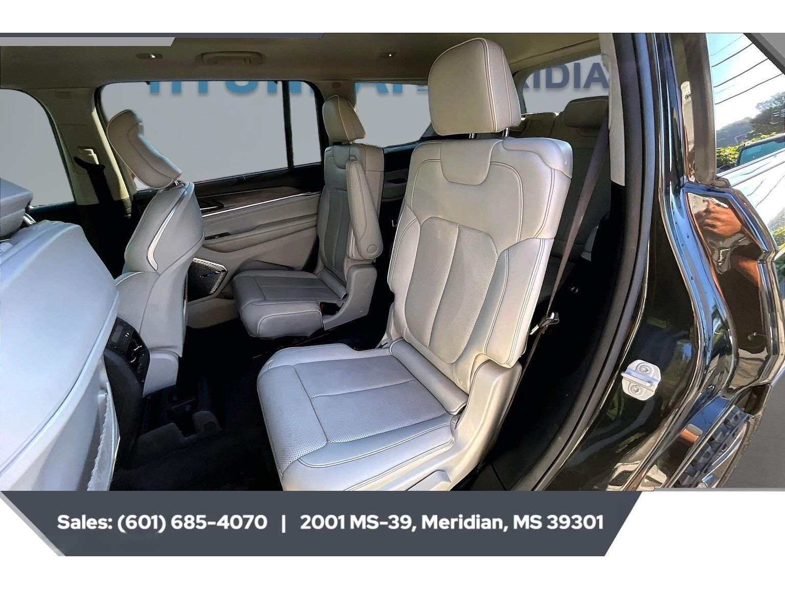 2022 Jeep Grand Cherokee L Overland - Photo 19