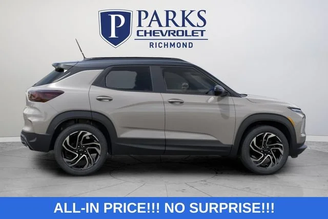 New 2026 White Sands Chevrolet RS image 8