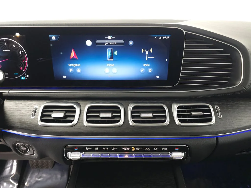 Used 2026 Black Mercedes-Benz GLE 350 image 16