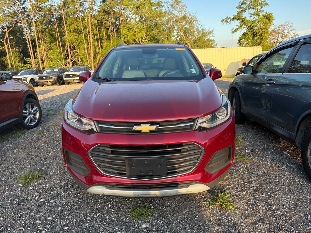 Used 2019 Chevrolet Trax LT with VIN 3GNCJPSB0KL388765 for sale in Brooksville, FL