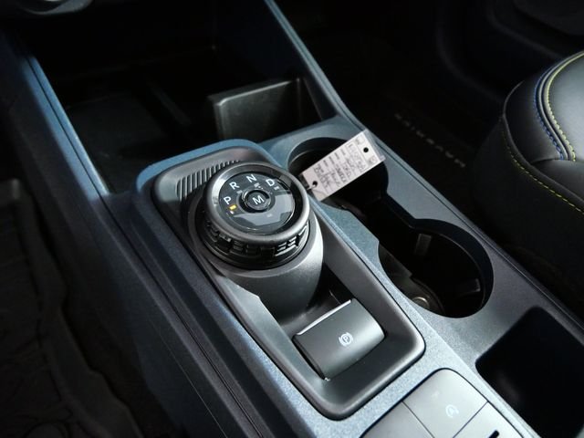 Certified Used 2025 Blue Ford Lobo Standard image 20