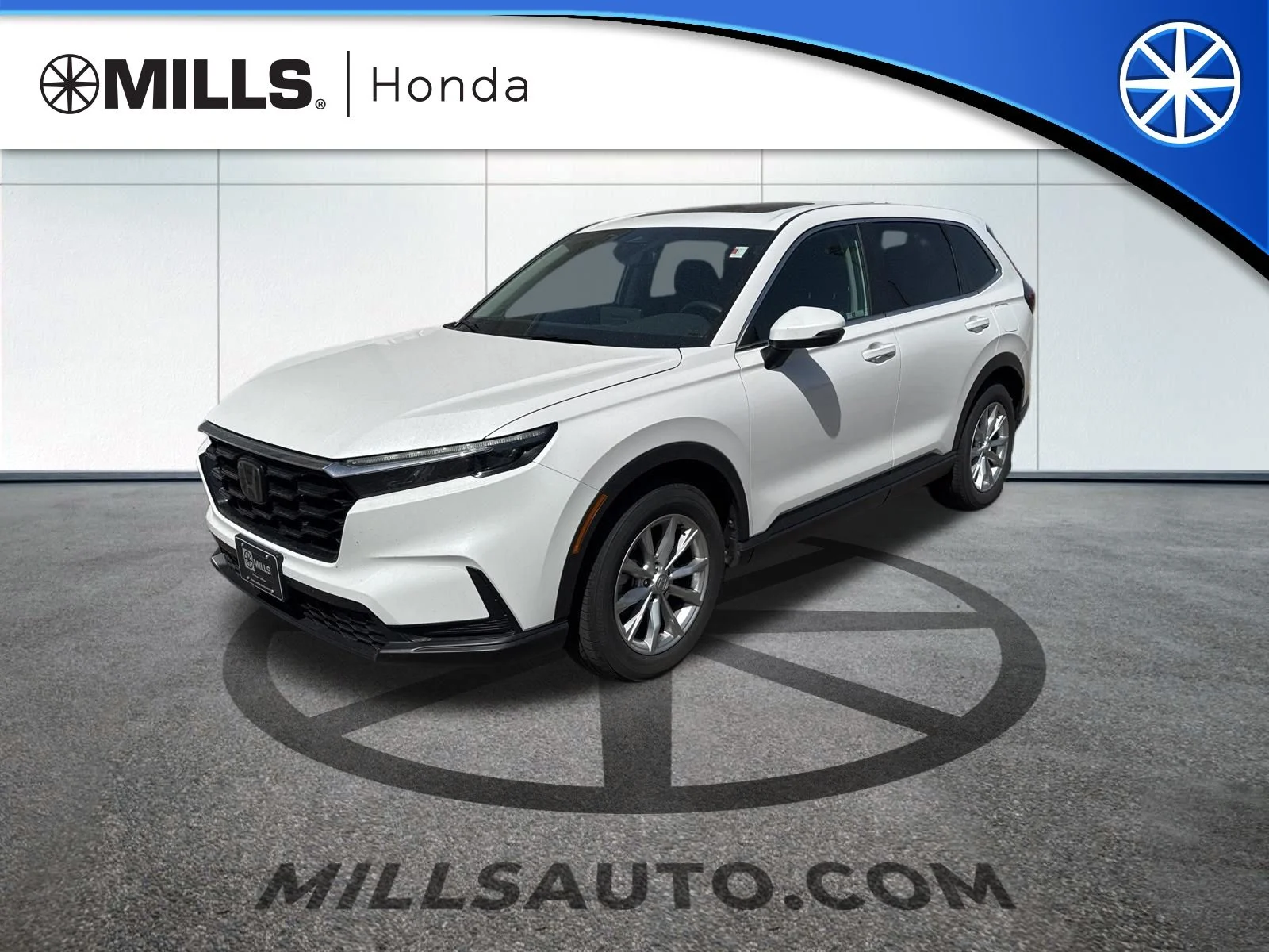2024 Honda CR-V EX AWD's photo