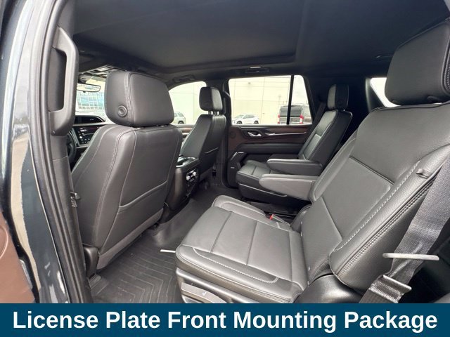 Used 2022 HUNTER METALLIC GMC Denali image 13