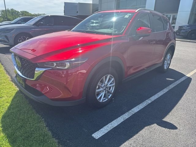 2023 Mazda CX-5 S Select Package Auto AWD's photo