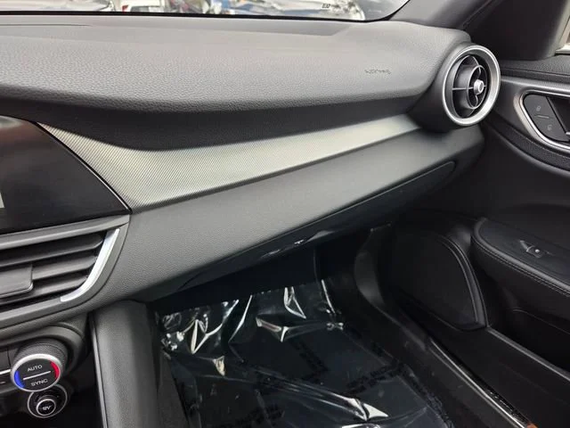 Used 2024 Red Alfa Romeo Ti RWD image 27