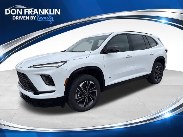 2027 Buick Enclave