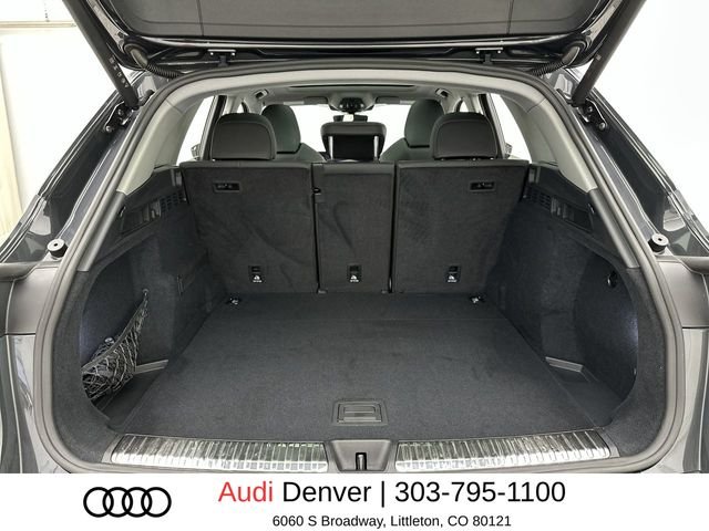 Used 2025 Gray Audi 2.0T Premium Plus image 24