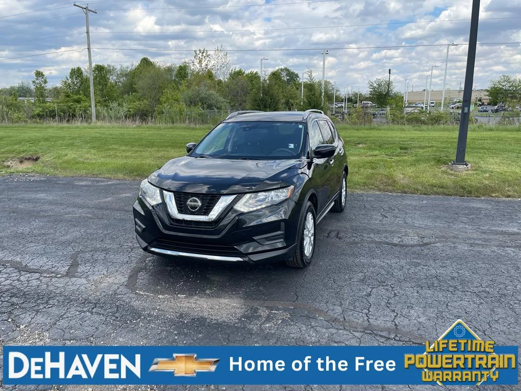2020 Nissan Rogue SV