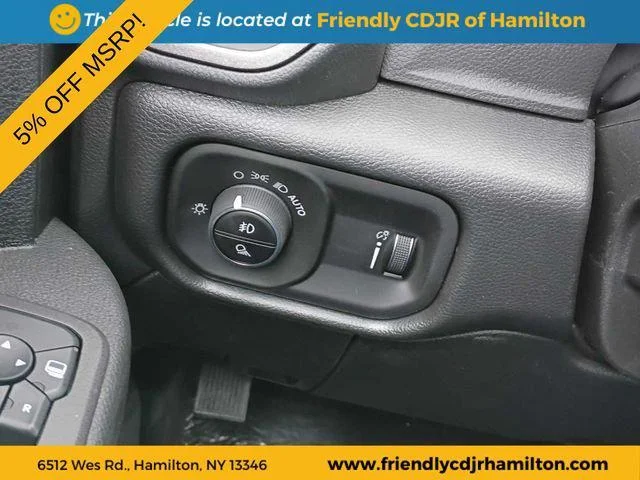 2026 RAM 2500 Tradesman - Photo 16