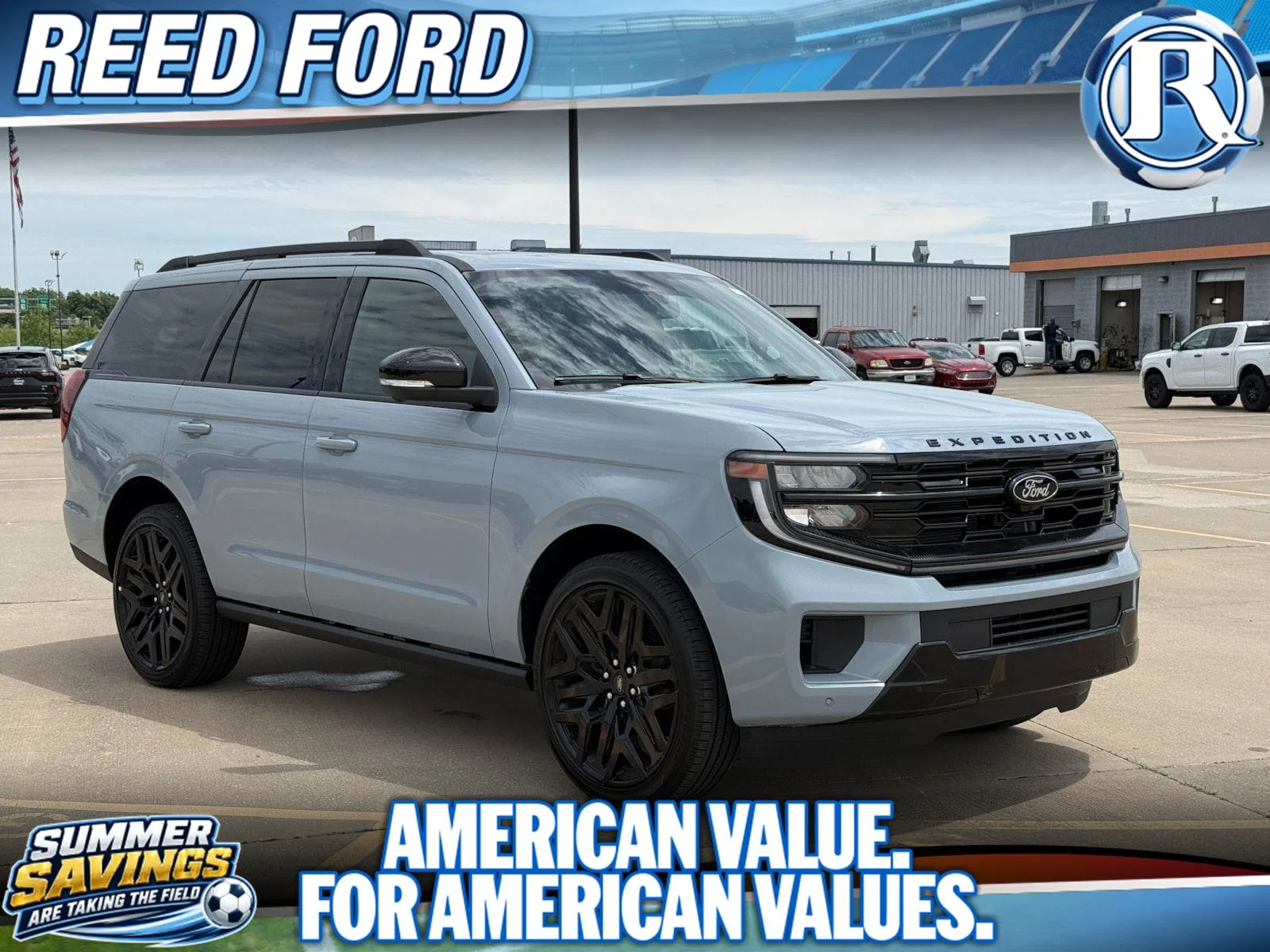 2026 Ford Expedition Platinum 4x4's photo