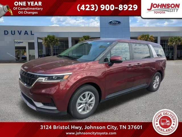 2024 Kia Sedona LX Seat Pkg's photo