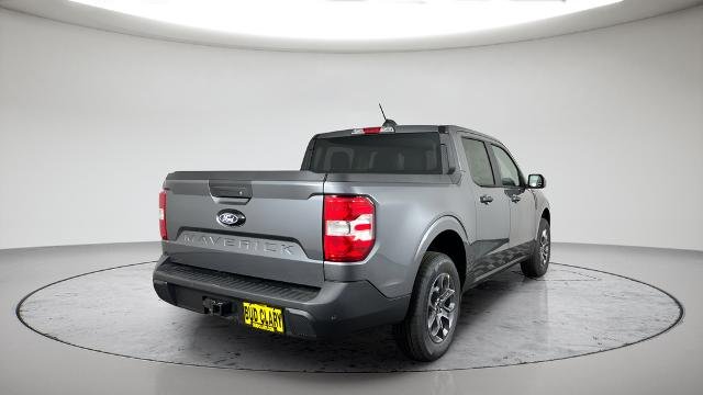 New 2026 Carbonized Gray Metallic Ford XLT image 24