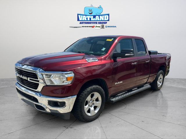 2020 Ram 1500 Big Horn/Lone Star