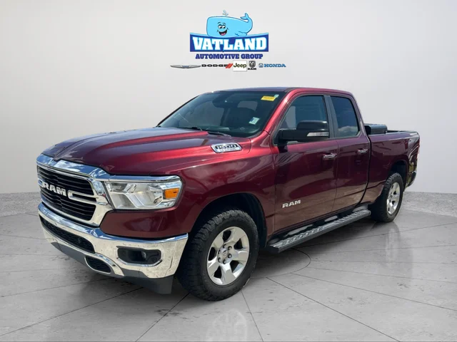 2020 Ram 1500 Big Horn/Lone Star