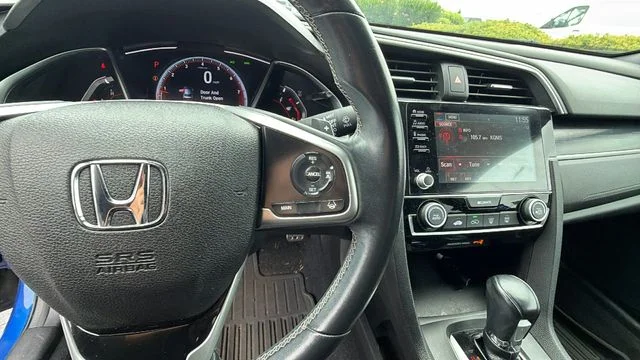 2020 Honda Civic Sport - Photo 27