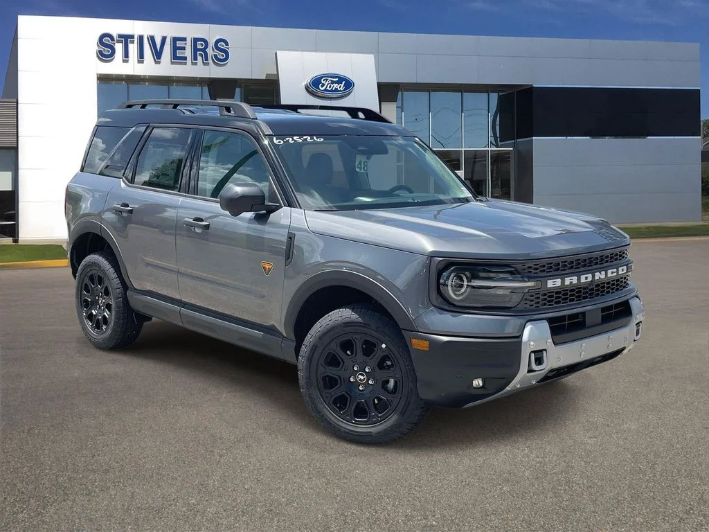 2026 Ford Bronco Sport