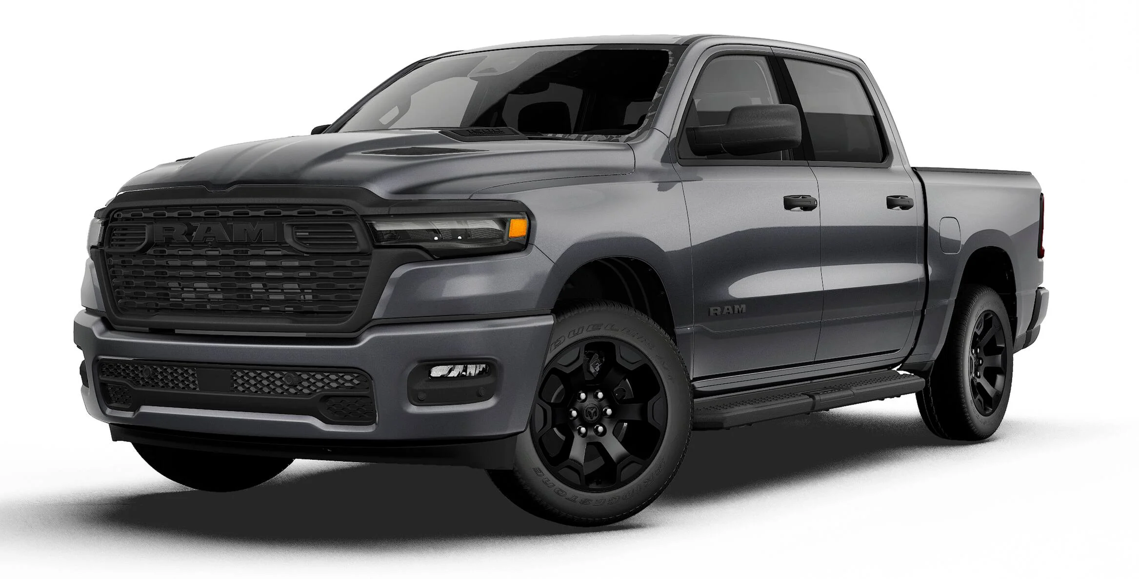 2027 RAM 1500